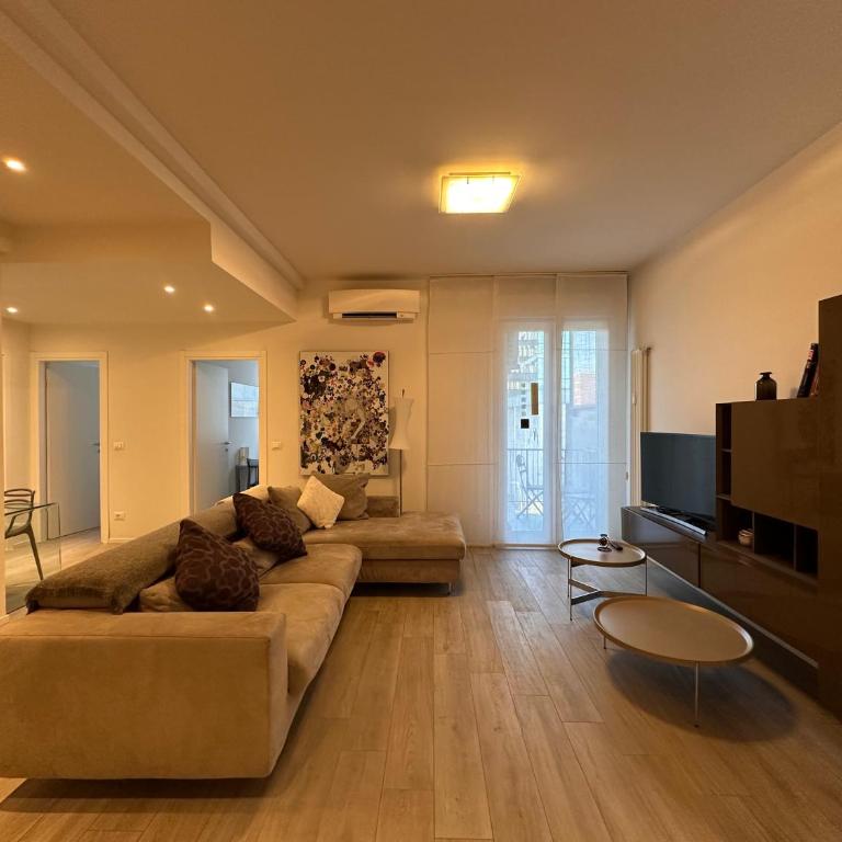 Vestri Golden Suite - Appartamento con 1 Camera da Letto - 1