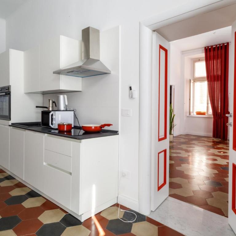 Casa Corallina Perla Rossa - Casa con 1 Camera da Letto - 16