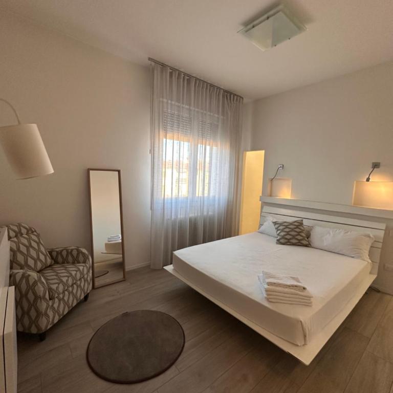 Vestri Golden Suite - Appartamento con 1 Camera da Letto - 8