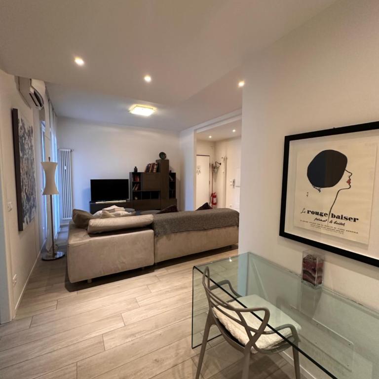 Vestri Golden Suite - Appartamento con 1 Camera da Letto - 11