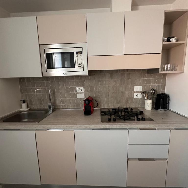 Vestri Golden Suite - Appartamento con 1 Camera da Letto - 16