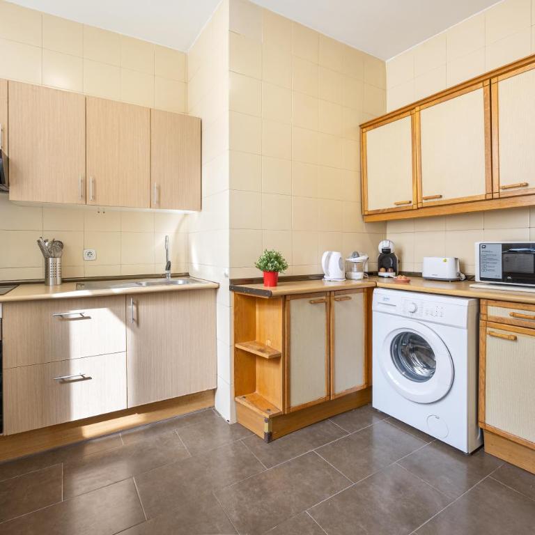Stylish 2BR Apartment in Central Madrid - Apartamento - 3