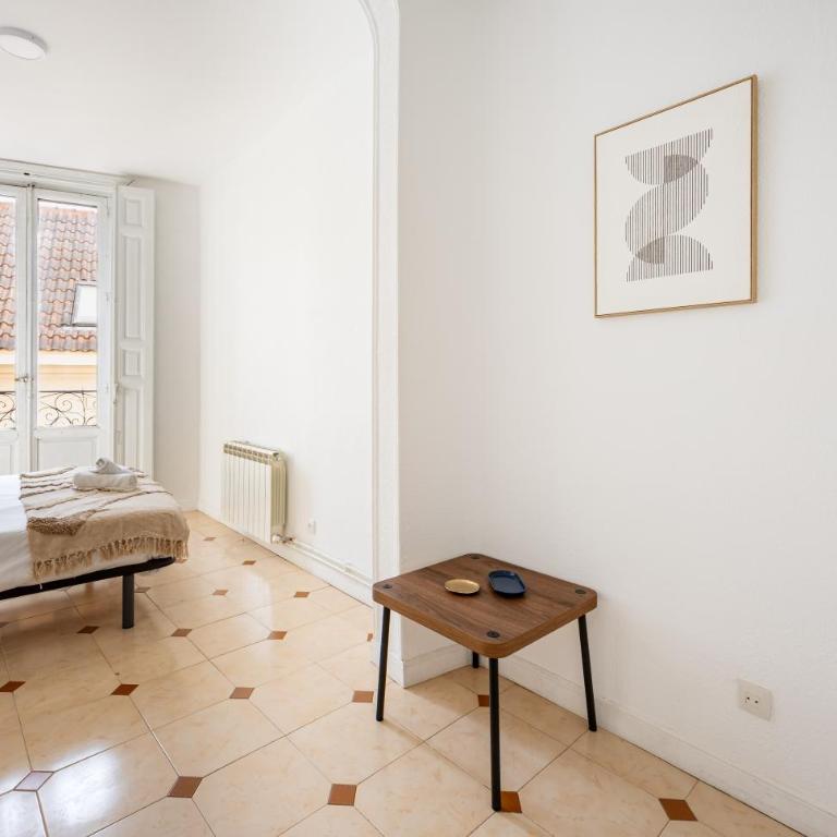 Stylish 2BR Apartment in Central Madrid - Apartamento - 5