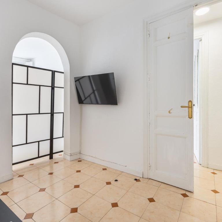 Stylish 2BR Apartment in Central Madrid - Apartamento - 6