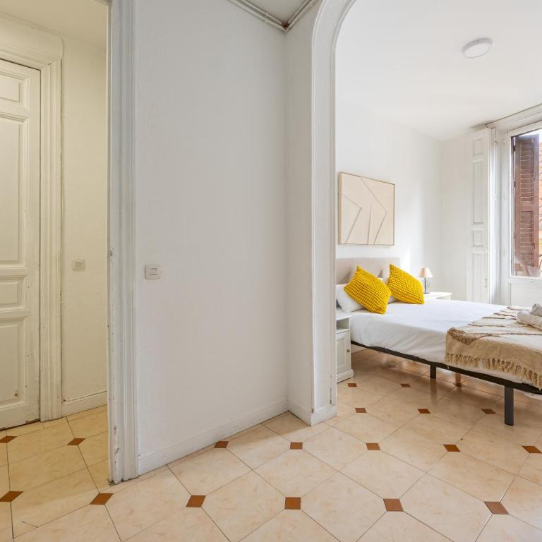 Stylish 2BR Apartment in Central Madrid - Apartamento - 7