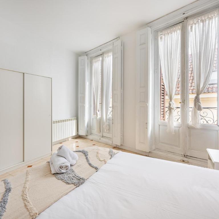 Stylish 2BR Apartment in Central Madrid - Apartamento - 9