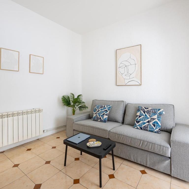 Stylish 2BR Apartment in Central Madrid - Apartamento - 10