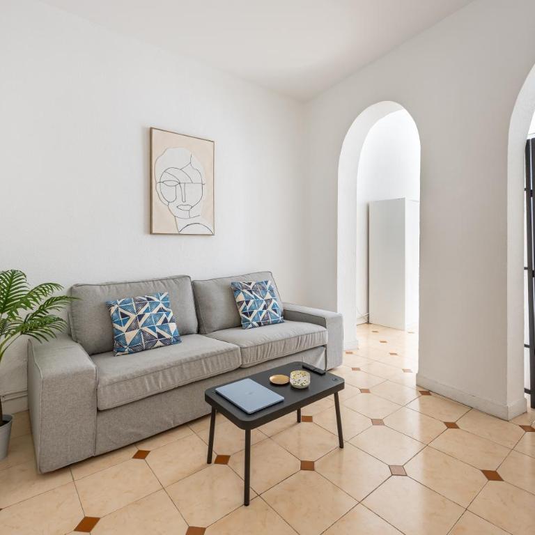 Stylish 2BR Apartment in Central Madrid - Apartamento - 11