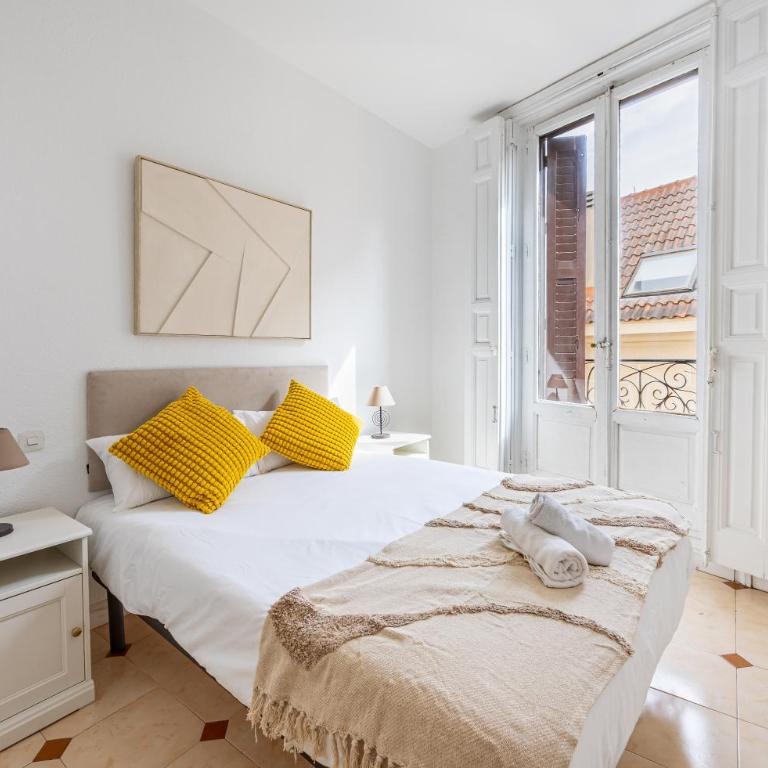 Stylish 2BR Apartment in Central Madrid - Apartamento - 13