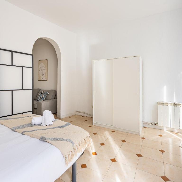Stylish 2BR Apartment in Central Madrid - Apartamento - 15