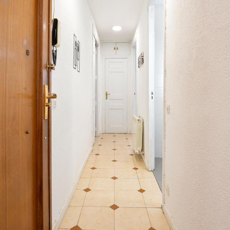 Stylish 2BR Apartment in Central Madrid - Apartamento - 20