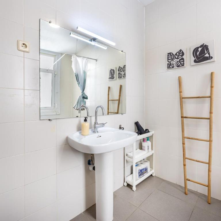 Stylish 2BR Apartment in Central Madrid - Apartamento - 21