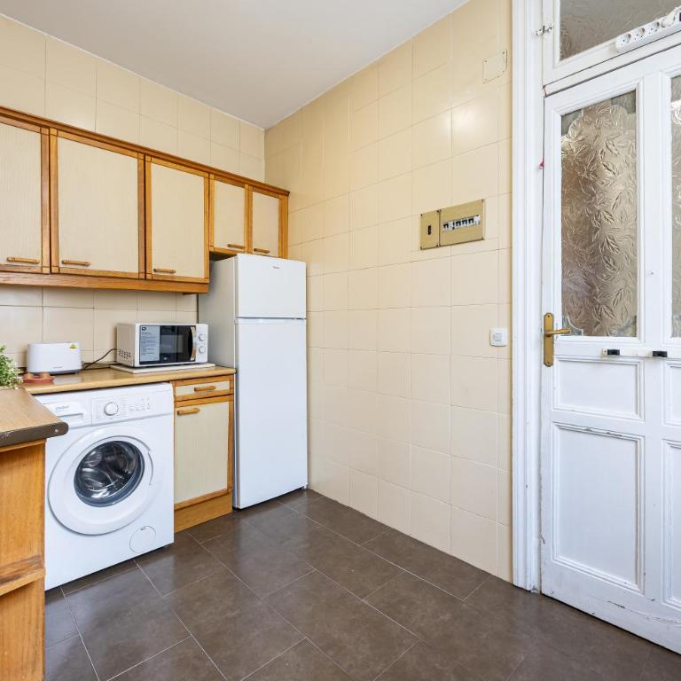 Stylish 2BR Apartment in Central Madrid - Apartamento - 22