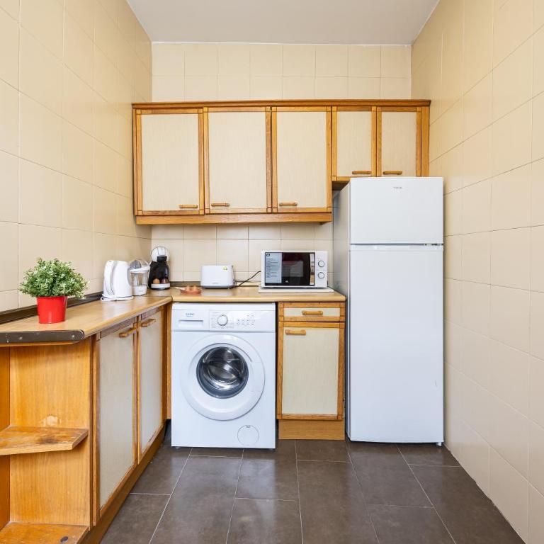 Stylish 2BR Apartment in Central Madrid - Apartamento - 23