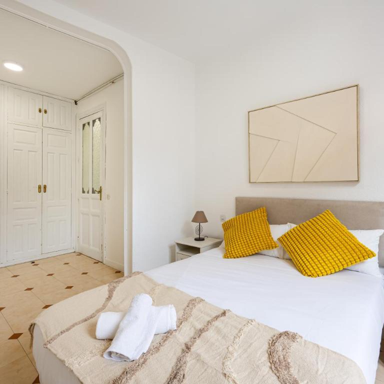 Stylish 2BR Apartment in Central Madrid - Apartamento - 24