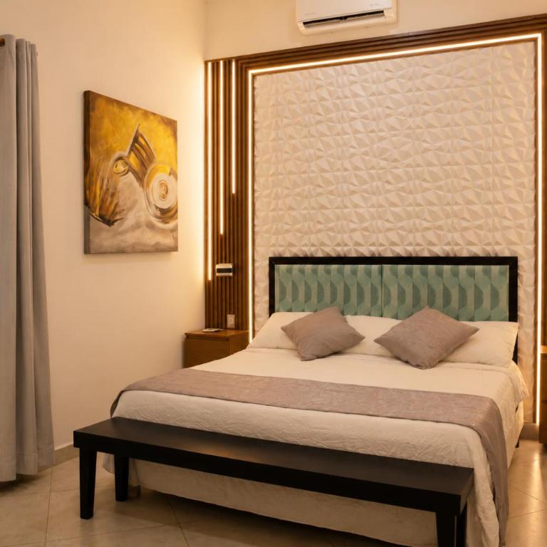Edificio Cruz de Piedra - Suite Familiar - 1
