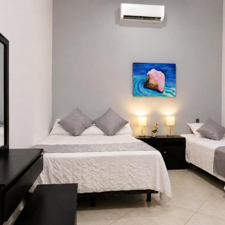 Edificio Cruz de Piedra - Suite Familiar - 5