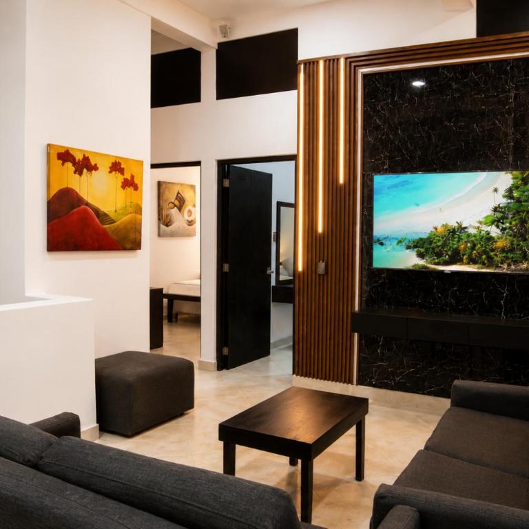 Edificio Cruz de Piedra - Apartamento de 1 dormitorio - 17