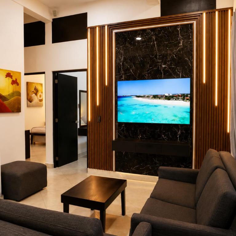 Edificio Cruz de Piedra - Apartamento de 1 dormitorio - 35