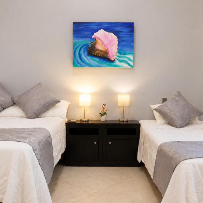 Edificio Cruz de Piedra - Apartamento de 1 dormitorio - 38