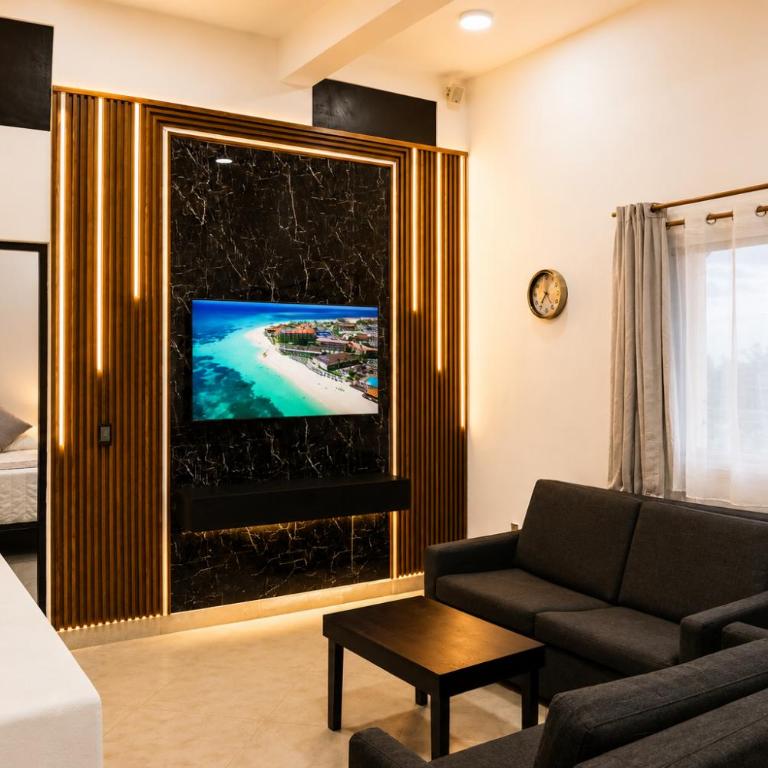 Edificio Cruz de Piedra - Apartamento de 1 dormitorio - 43