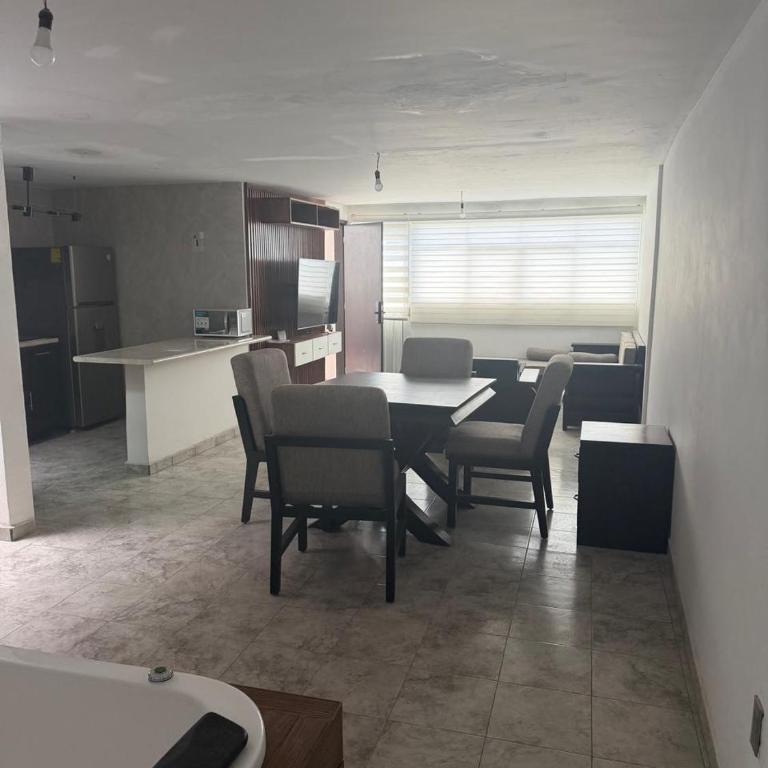 Departamento en Foro GNP Palacio de los Deportes, Autodromo Hermanos Rodríguez - Apartamento de 2 dormitorios - 6