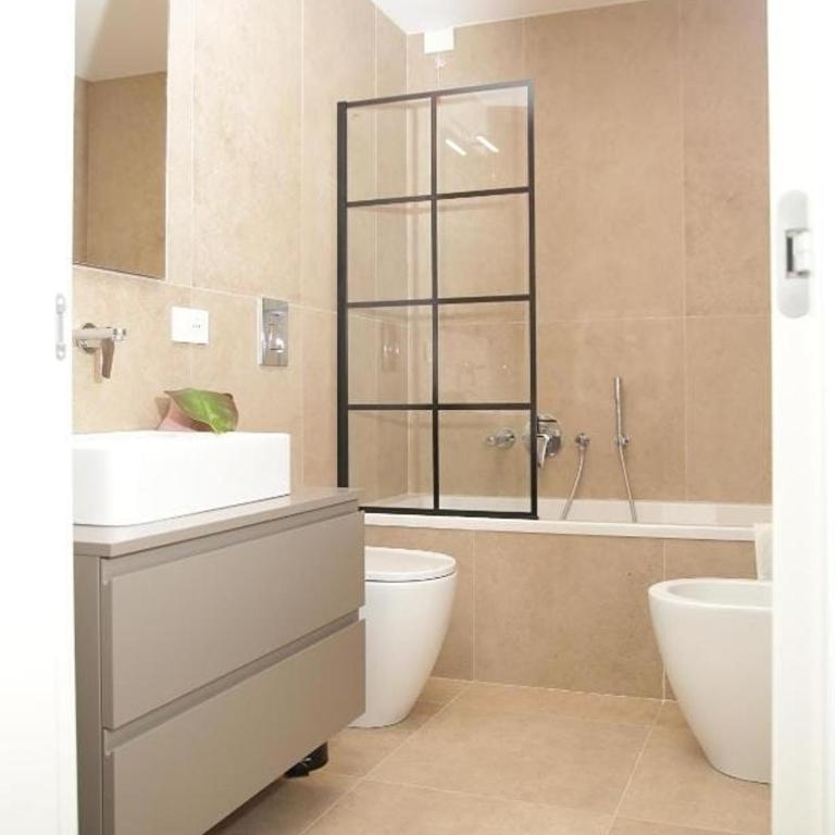 15 min from duomo- metro a 2 min private garden - Appartamento con 2 Camere da Letto - 5