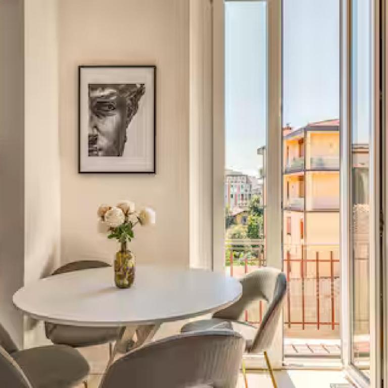 Florence Heart Rooftop - Appartamento su 2 Livelli - 5