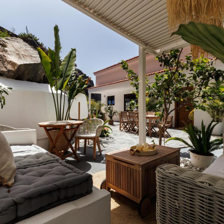 3 Boho Sun Ocean Sunset in Bahia San Marcos - Apartment mit 2 Schlafzimmern - 34