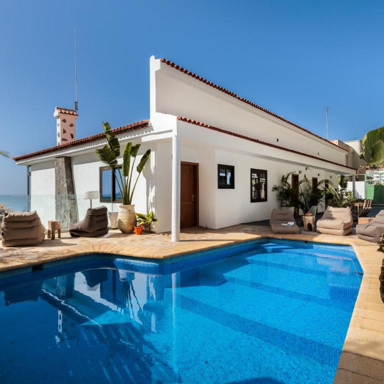 3 Boho Sun Ocean Sunset in Bahia San Marcos - Apartment mit 2 Schlafzimmern - 43