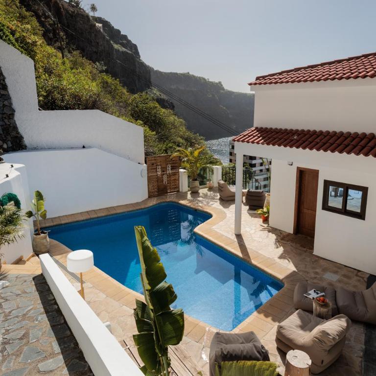 3 Boho Sun Ocean Sunset in Bahia San Marcos - Apartment mit 2 Schlafzimmern - 42