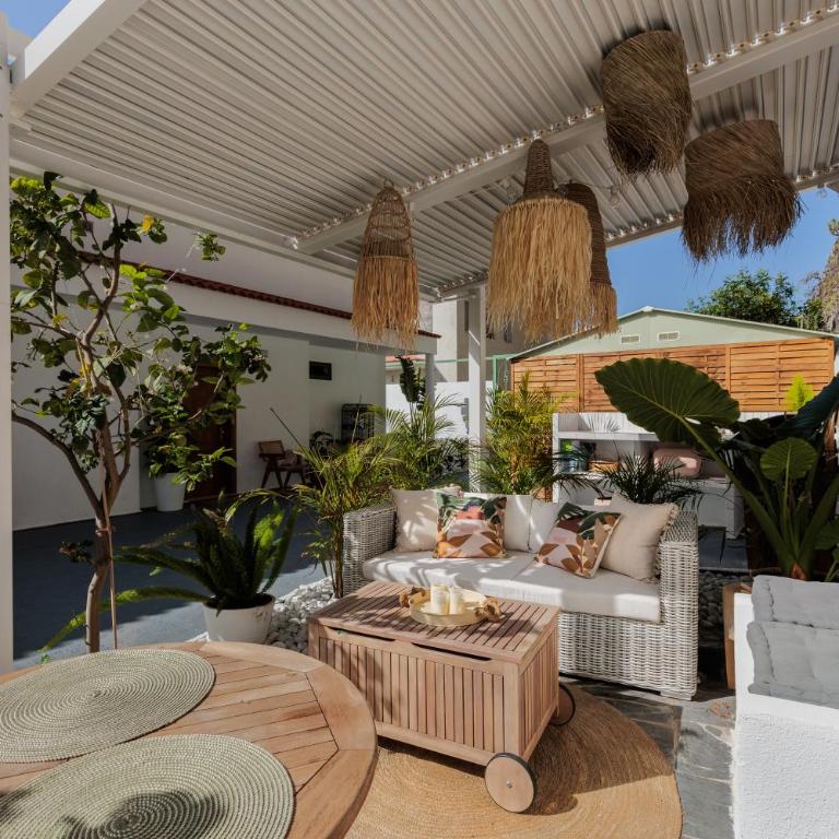 3 Boho Sun Ocean Sunset in Bahia San Marcos - Apartment mit 2 Schlafzimmern - 38