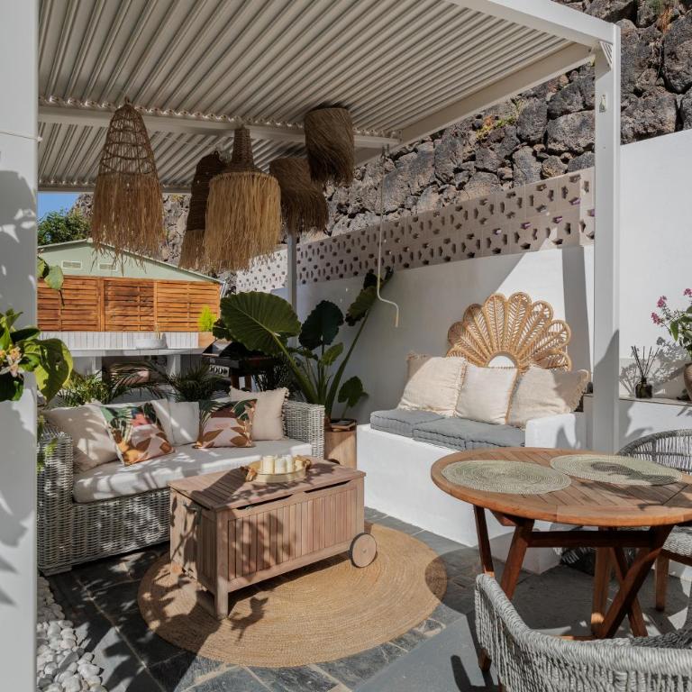 3 Boho Sun Ocean Sunset in Bahia San Marcos - Apartment mit 2 Schlafzimmern - 44