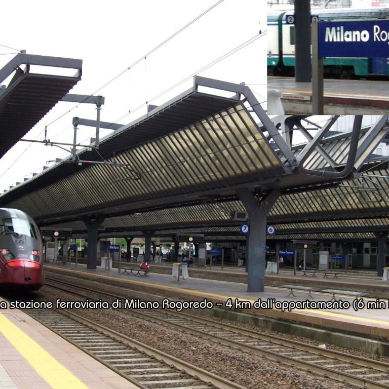 Leader Apartment - Monzino - Unipol Dome - Linate - - Appartamento Deluxe - 19