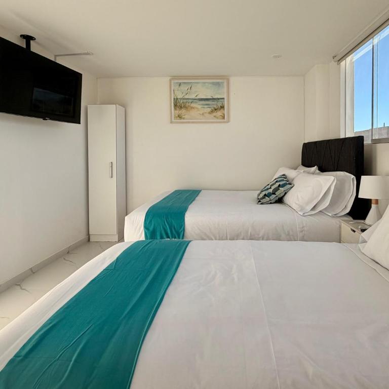 Elena Plaza Suites Departamentos 401 - Apartamento de 2 dormitorios - 2