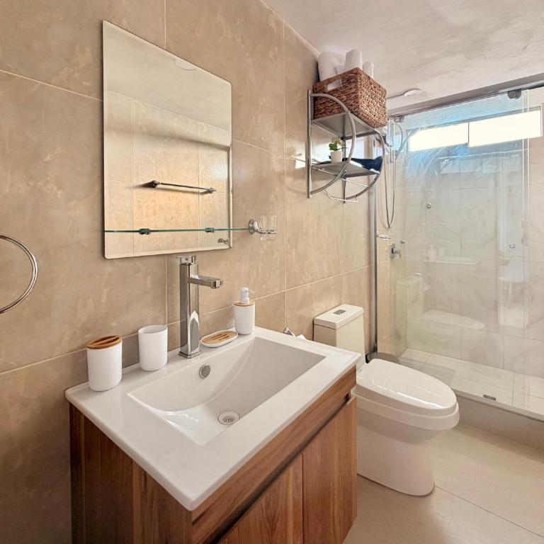 Elena Plaza Suites Departamentos 401 - Apartamento de 2 dormitorios - 7