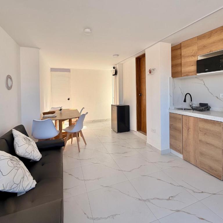 Elena Plaza Suites Departamentos 401 - Apartamento de 2 dormitorios - 5