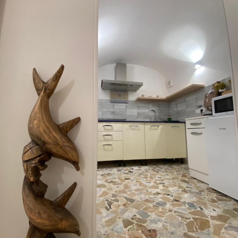 La Casetta Di Andrea - Apartment mit 1 Schlafzimmer - 3