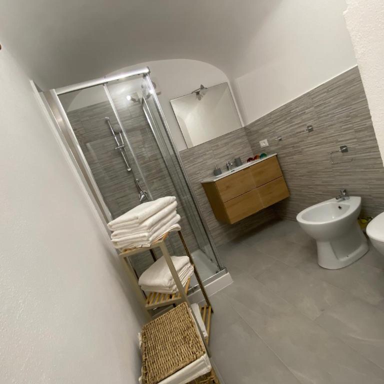 La Casetta Di Andrea - Apartment mit 1 Schlafzimmer - 4