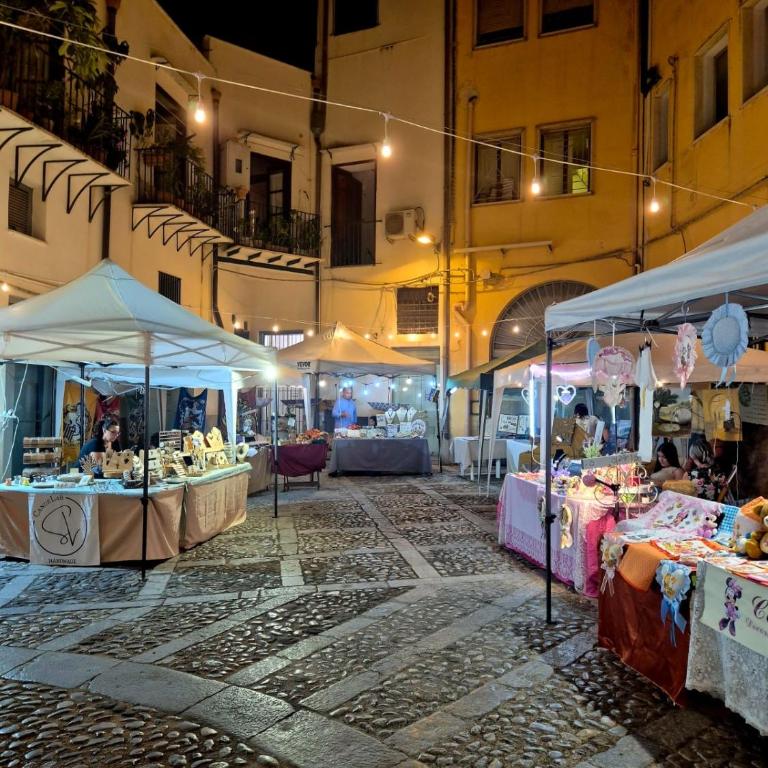 La Casetta Di Andrea - Apartment mit 1 Schlafzimmer - 9