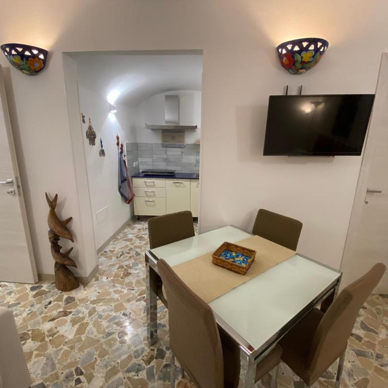 La Casetta Di Andrea - Apartment mit 1 Schlafzimmer - 11