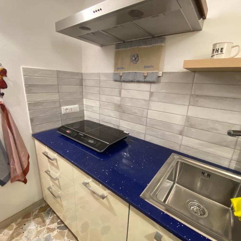 La Casetta Di Andrea - Apartment mit 1 Schlafzimmer - 19