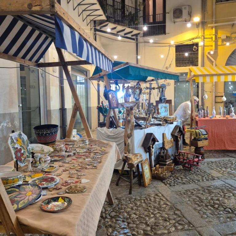 La Casetta Di Andrea - Apartment mit 1 Schlafzimmer - 21