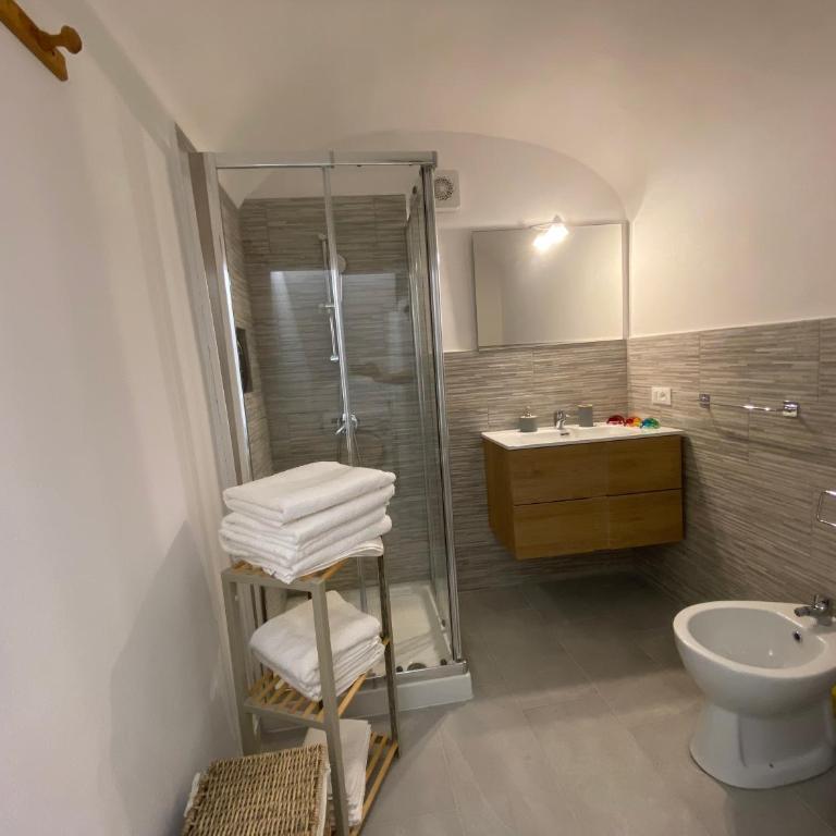 La Casetta Di Andrea - Apartment mit 1 Schlafzimmer - 33