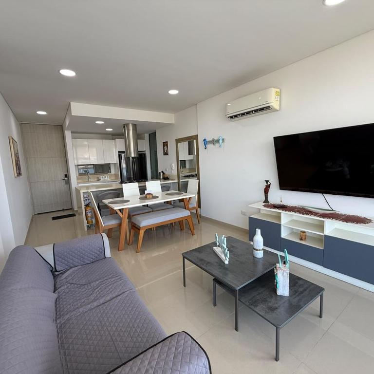 Edificio Samaria Club de Playa - Apartamento de 3 dormitorios - 12