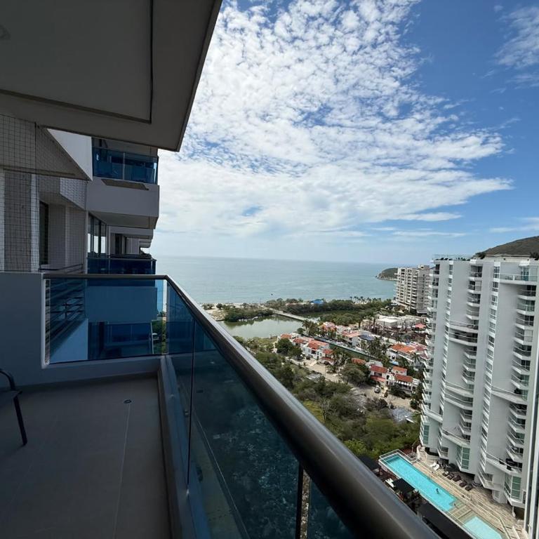 Edificio Samaria Club de Playa - Apartamento de 3 dormitorios - 21