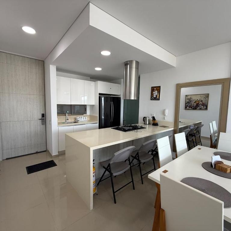 Edificio Samaria Club de Playa - Apartamento de 3 dormitorios - 14