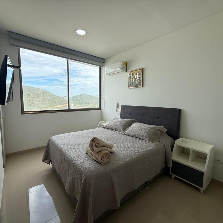 Edificio Samaria Club de Playa - Apartamento de 3 dormitorios - 4
