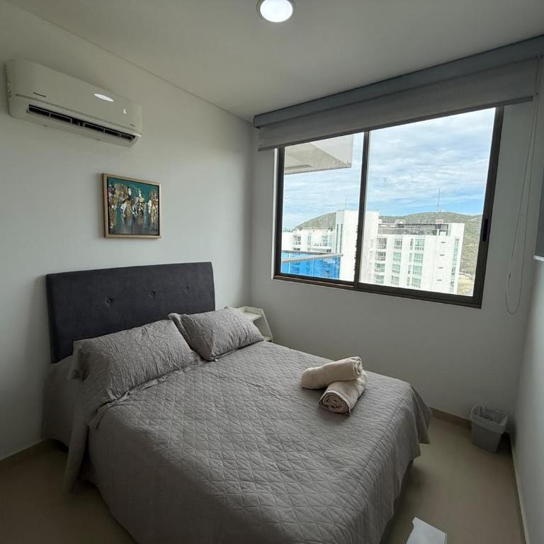 Edificio Samaria Club de Playa - Apartamento de 3 dormitorios - 2