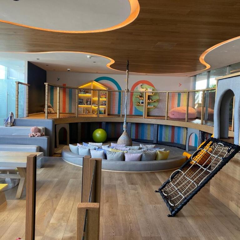 Loft en Paseo Santa Lucia y Parque Fundidora - Apartamento de 1 dormitorio - 3